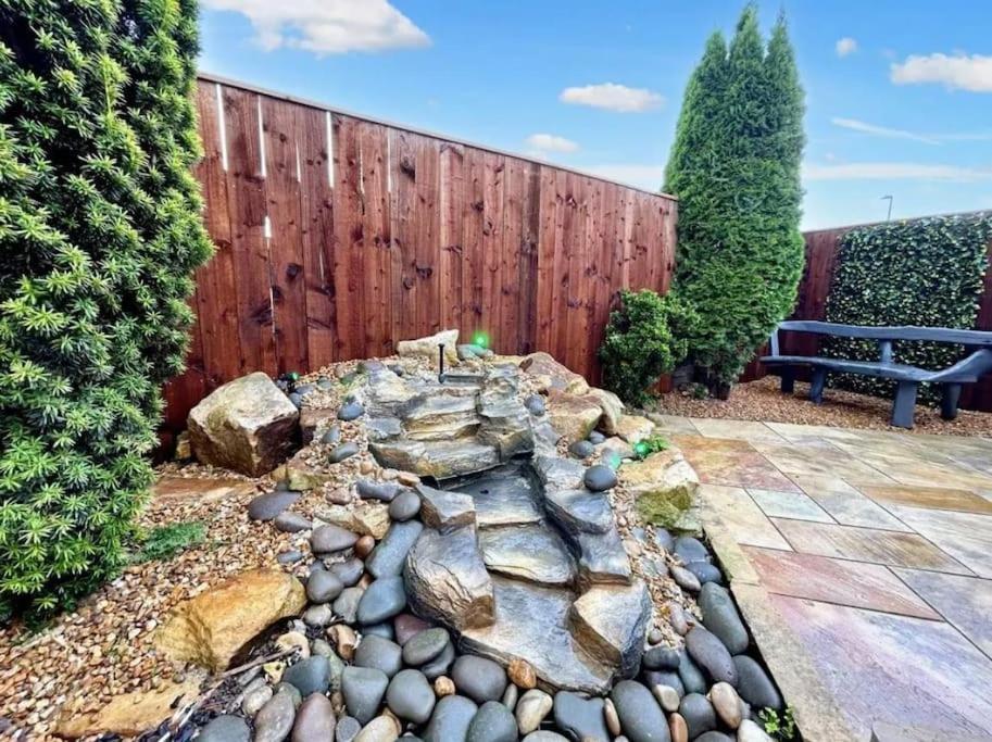 Hambleton Hideaway Villa Stokesley Exteriör bild