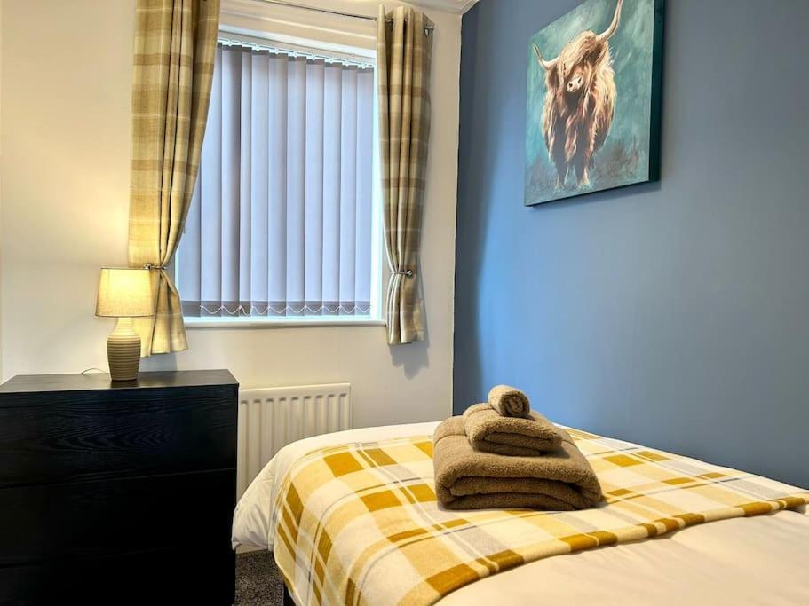 Hambleton Hideaway Villa Stokesley Exteriör bild