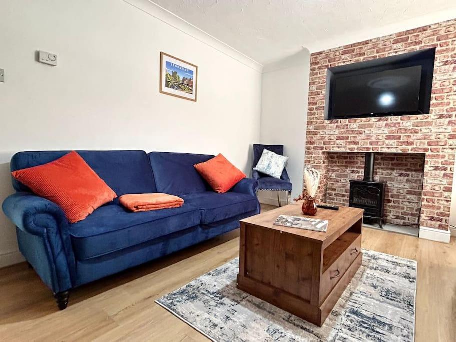 Hambleton Hideaway Villa Stokesley Exteriör bild