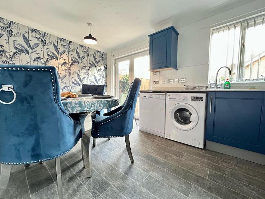 Hambleton Hideaway Villa Stokesley Exteriör bild